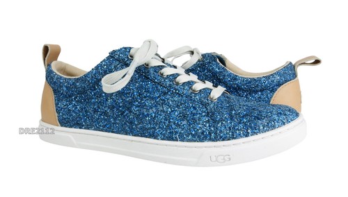 Ugg karine chunky glitter blue - karine,