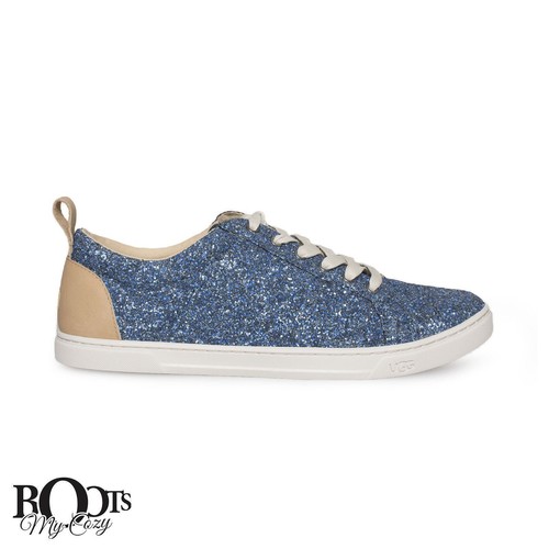 Ugg karine chunky glitter - ugg, blue